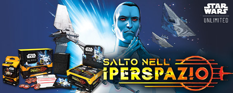 Scopri Jump to Lightspeed